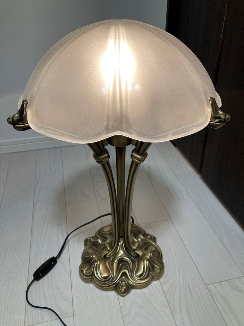 アンティーク　de luce ドルーチェ　イタリア製　ライト