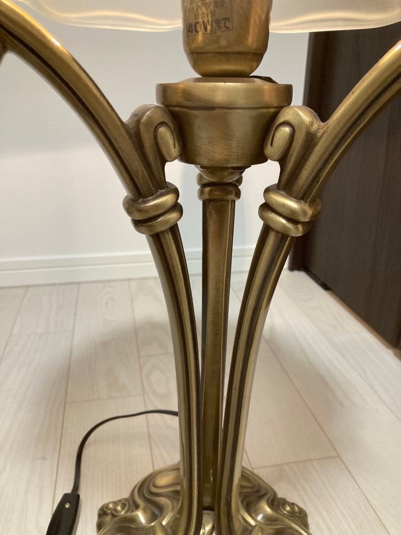 アンティーク　de luce ドルーチェ　イタリア製　ライト