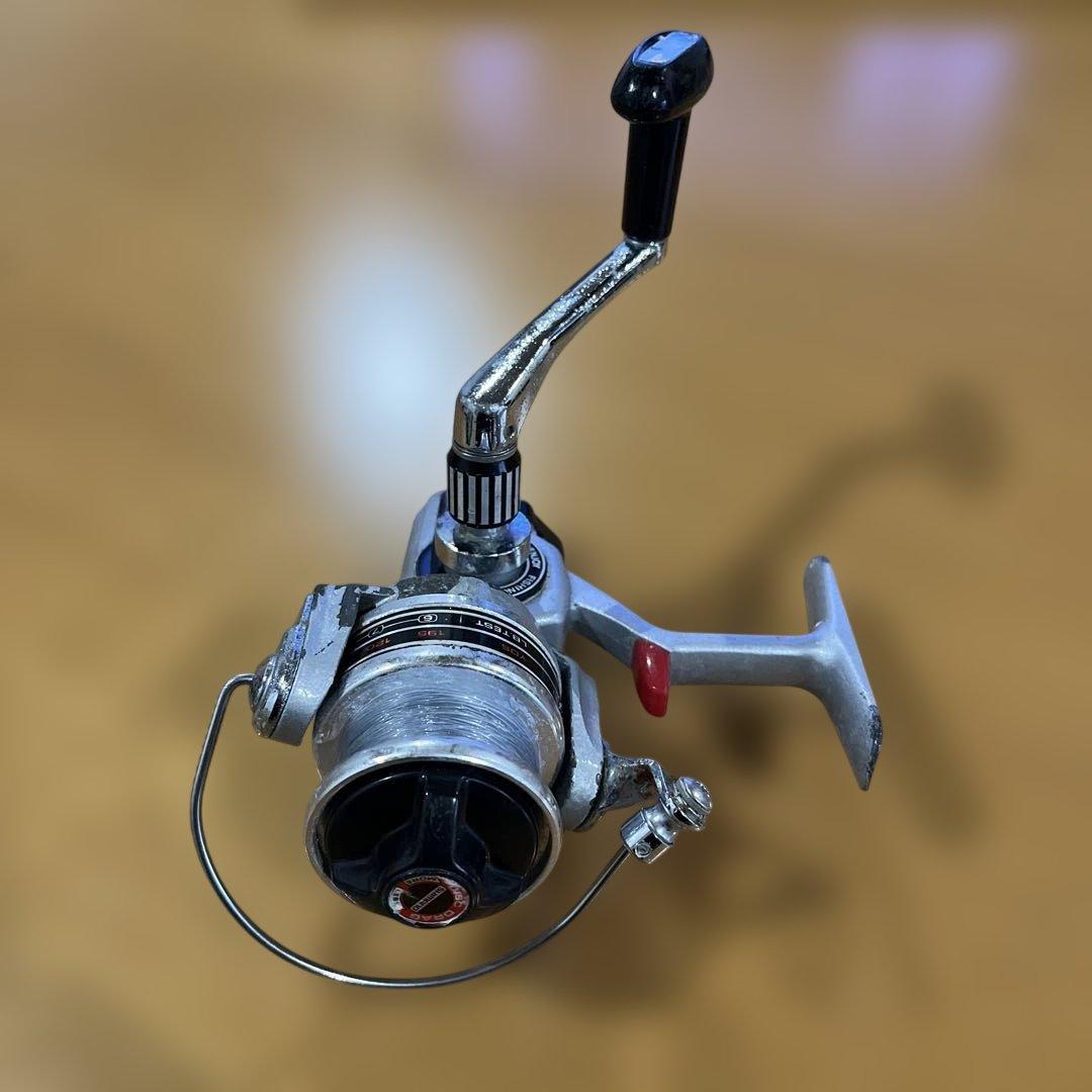 ジャンク】シマノ スピニングリール ICI 投げ釣り 部品取り