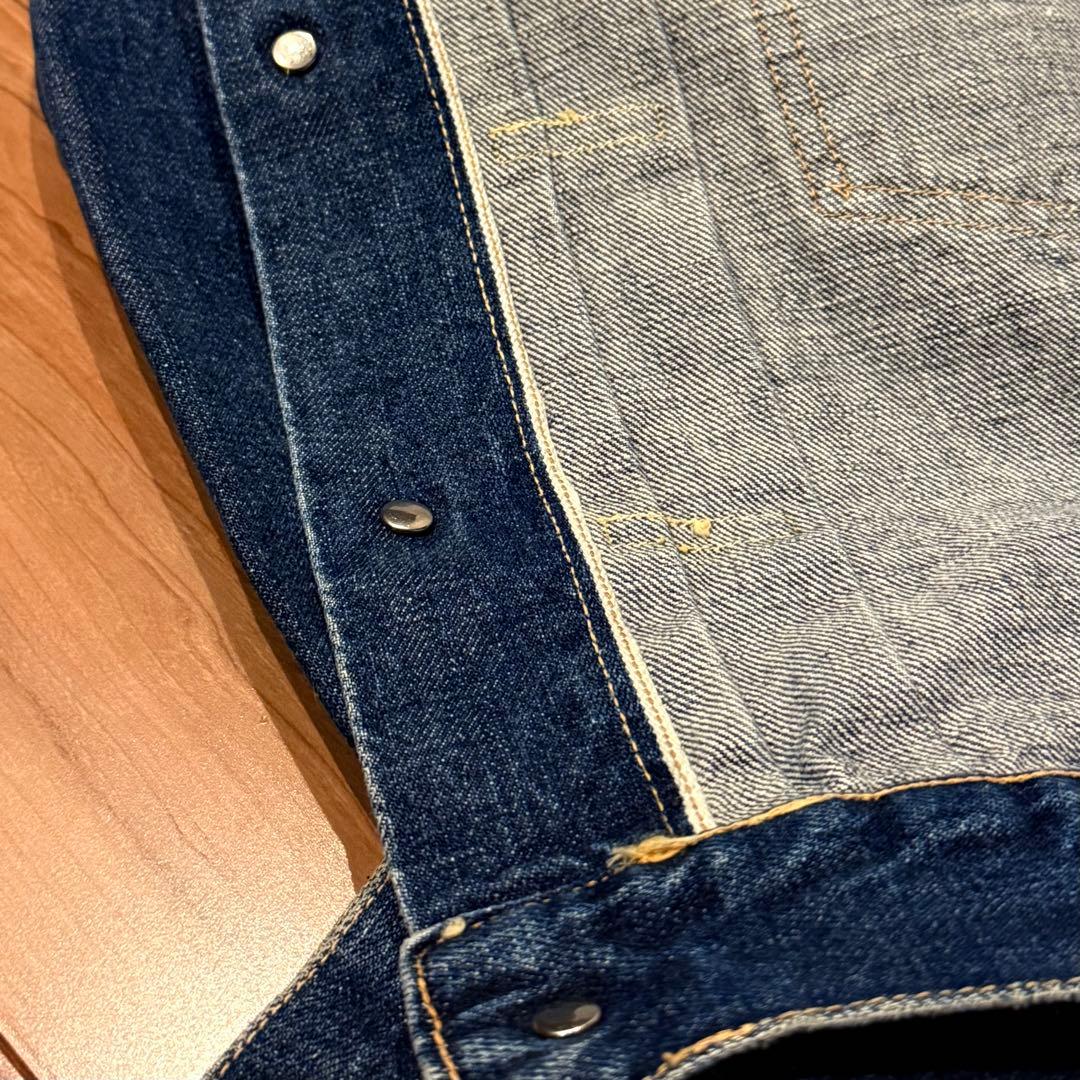 レア個体！オリゾンティ期 旧ドゥニーム 最初期2ND507XX D-HG1118