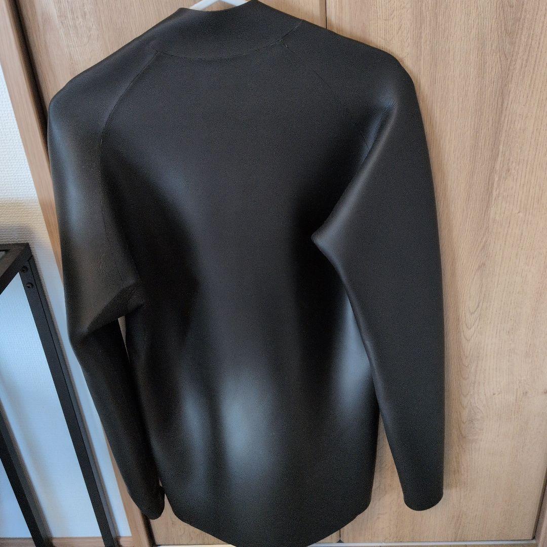 FELLOW タッパーウェットスーツ XLB ブラック