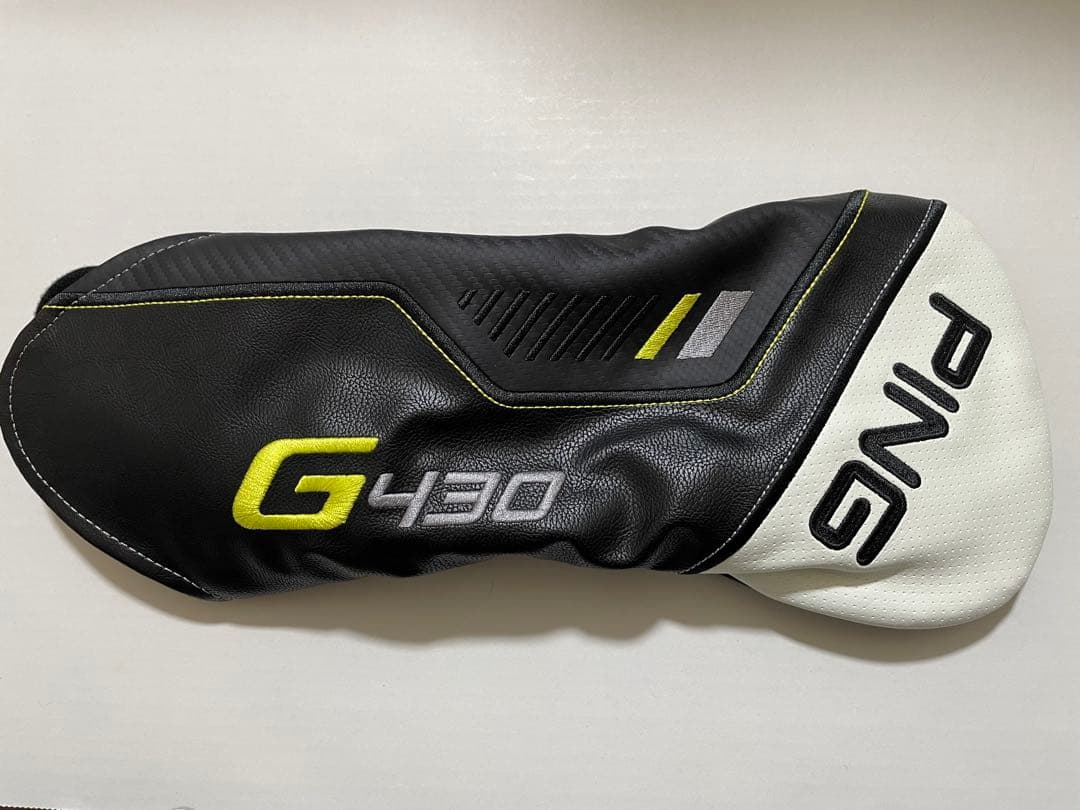 G430 MAX 10Kドライバーヘッド単品 レフティ10.5度(PING)