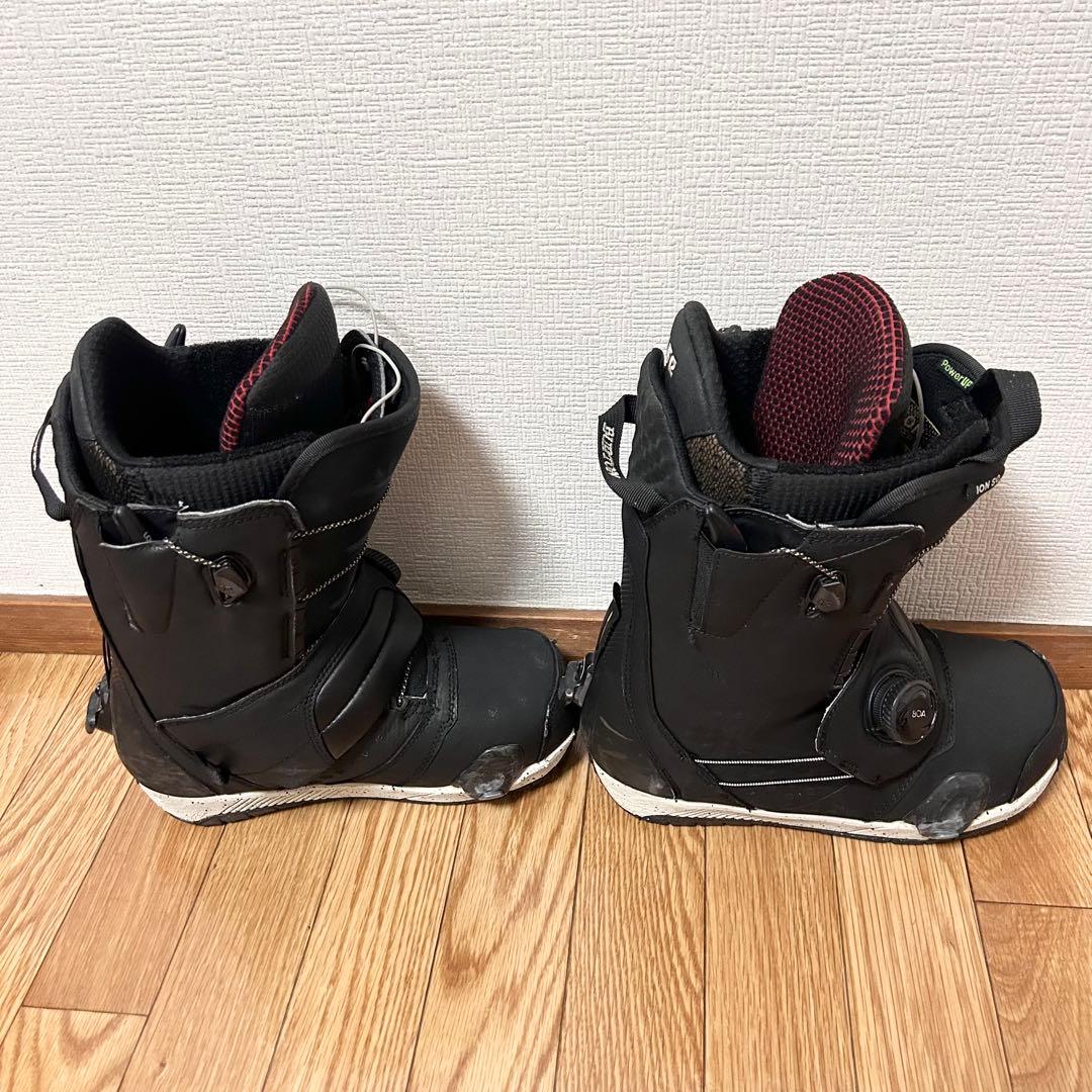 BURTON ION アイオン　steo on ステップオン　　26.5cm