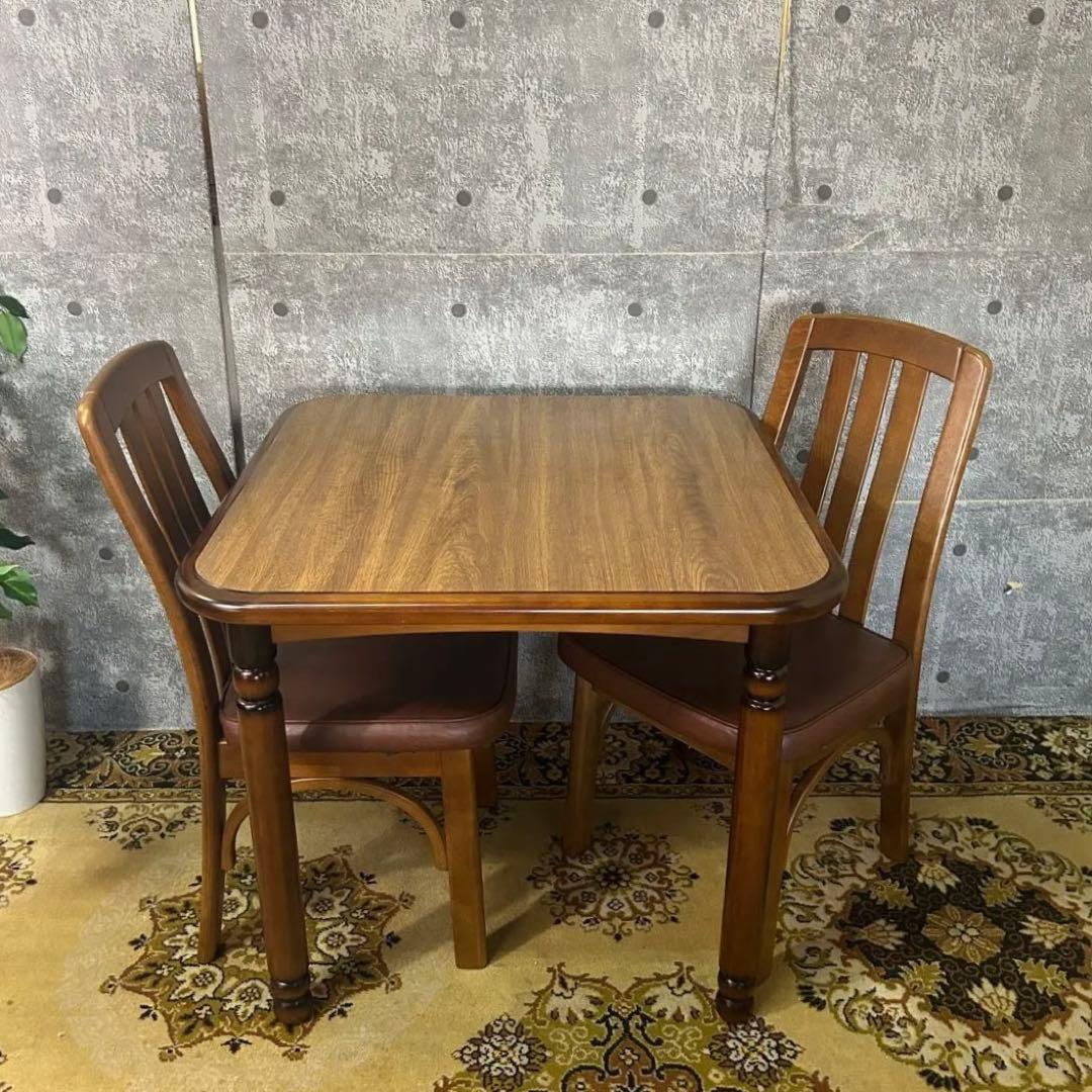 はるきな꧁カリモク家具 karimoku꧂コロニアルダイニングセット