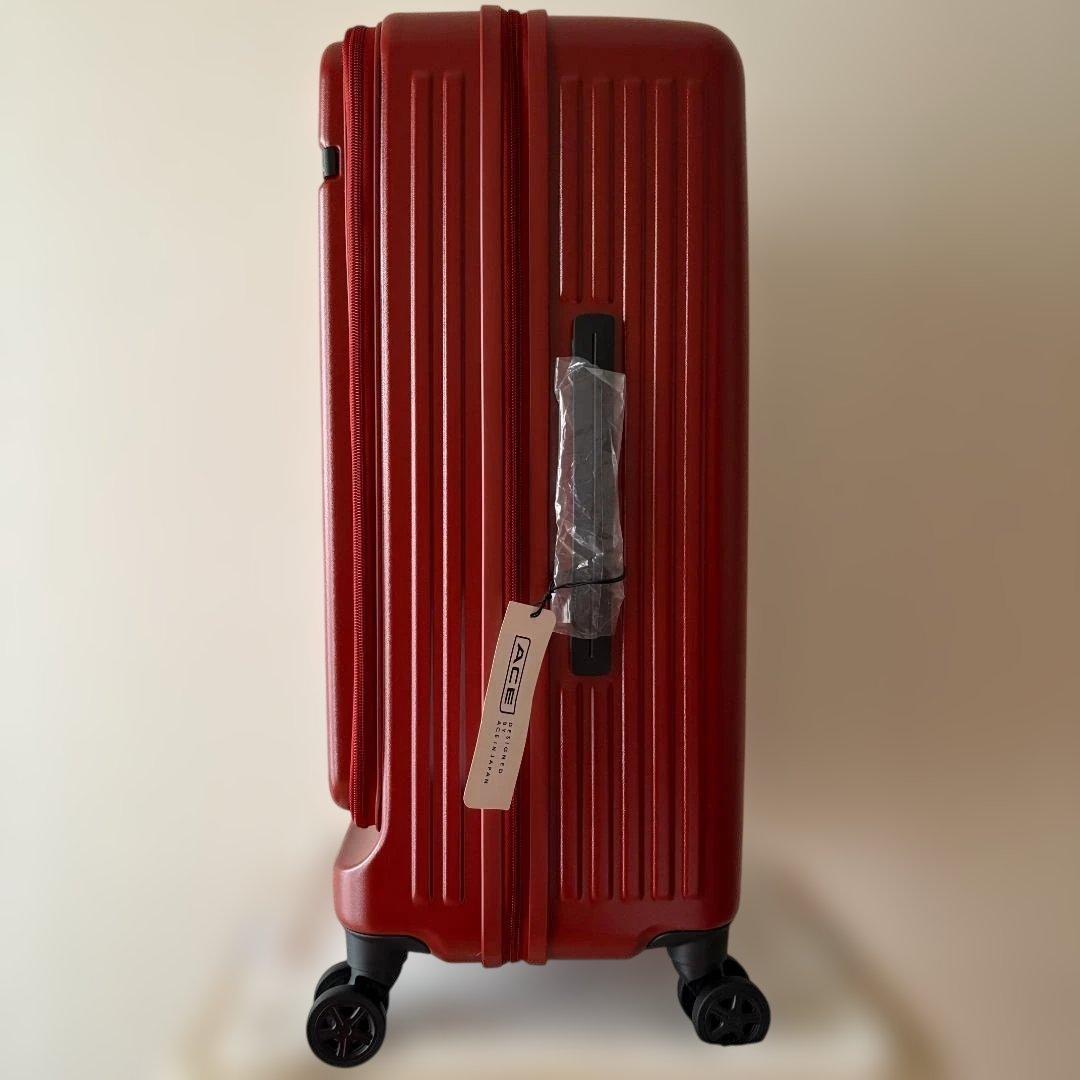 ACE [エース スーツケース/キャリーケース] ＪＯＬＬＹ ジョリー レッド