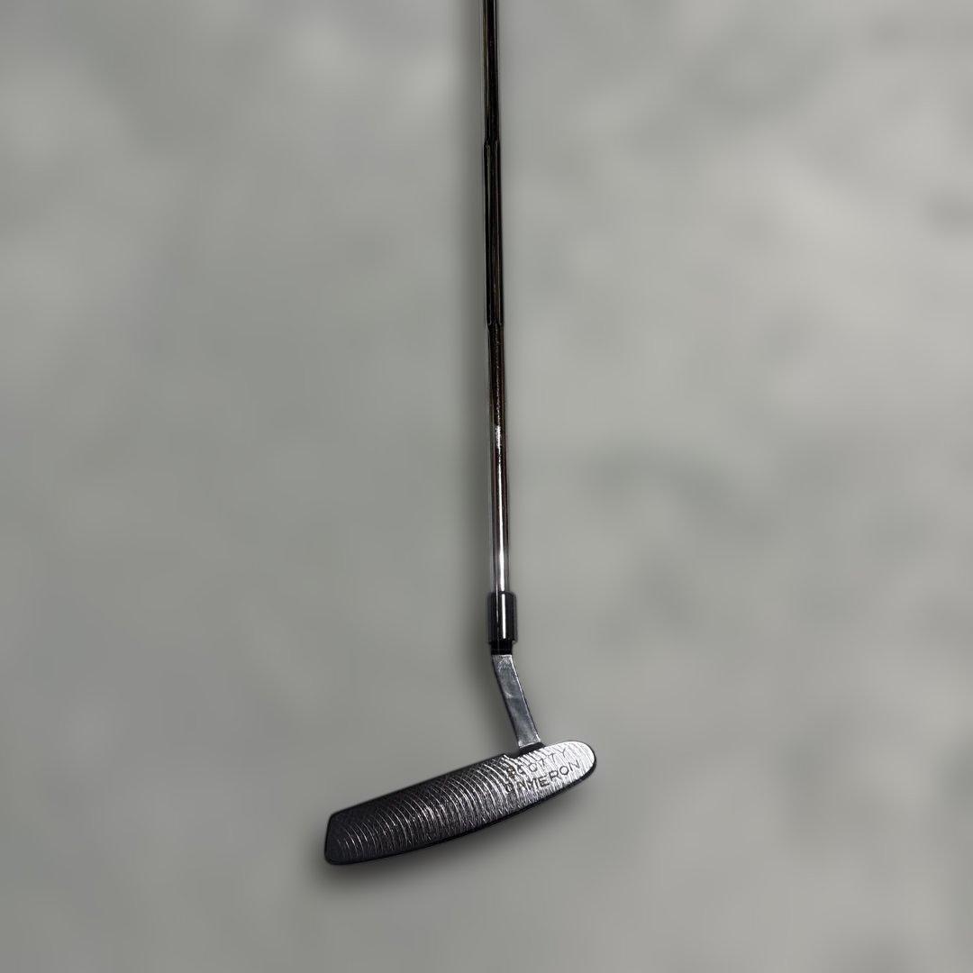 スコッティキャメロン　クラッシック1 オーガスタウィナー美品‼️