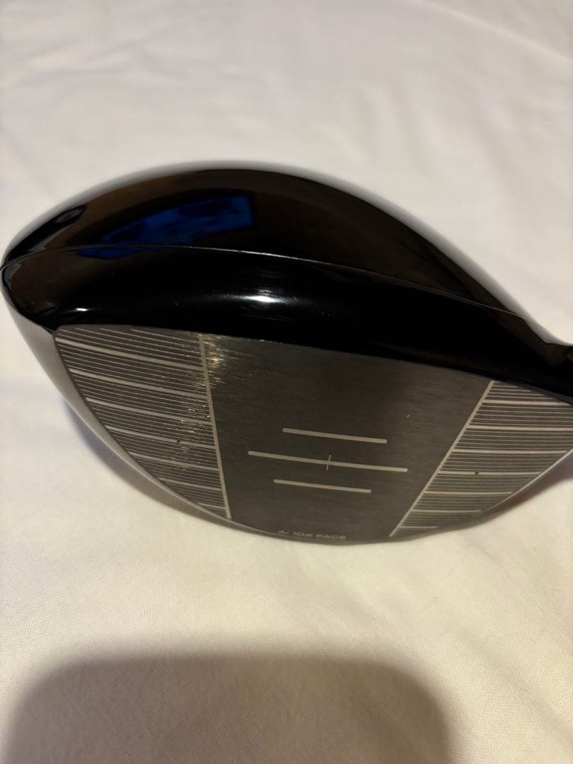 キャロウェイ エリート トリプルダイヤモンド◆◆◆9.0° 美品 日本正規品