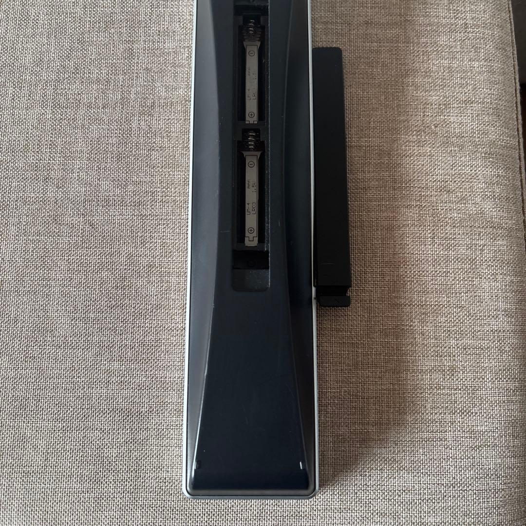 maxell ブルーレイ／iVDRレコーダー　リモコン　RC-R4