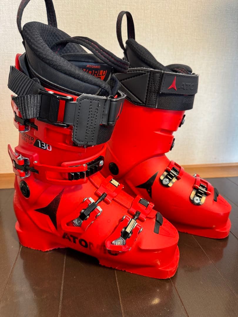 ATOMIC REDSTER WC 130 24.5cm スキー ブーツ