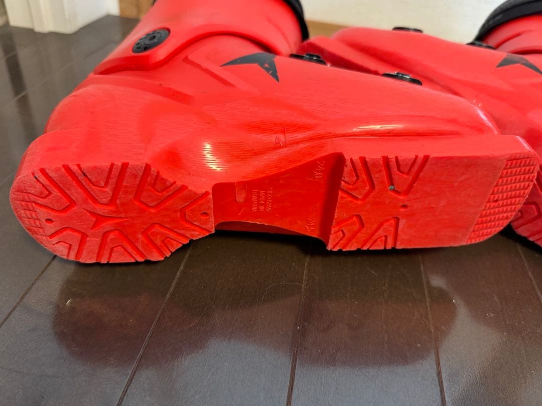 ATOMIC REDSTER WC 130 24.5cm スキー ブーツ