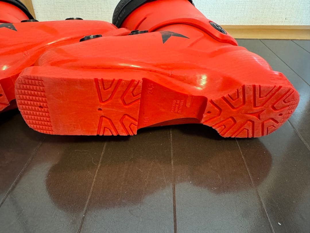 ATOMIC REDSTER WC 130 24.5cm スキー ブーツ