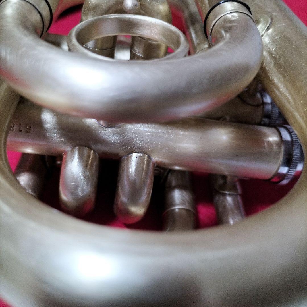 ポケットトランペット Jupiter SPTー416