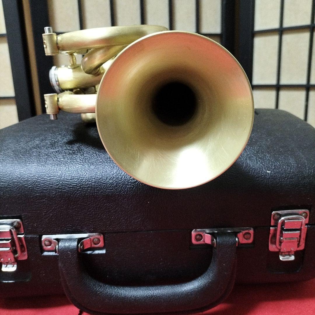 ポケットトランペット Jupiter SPTー416