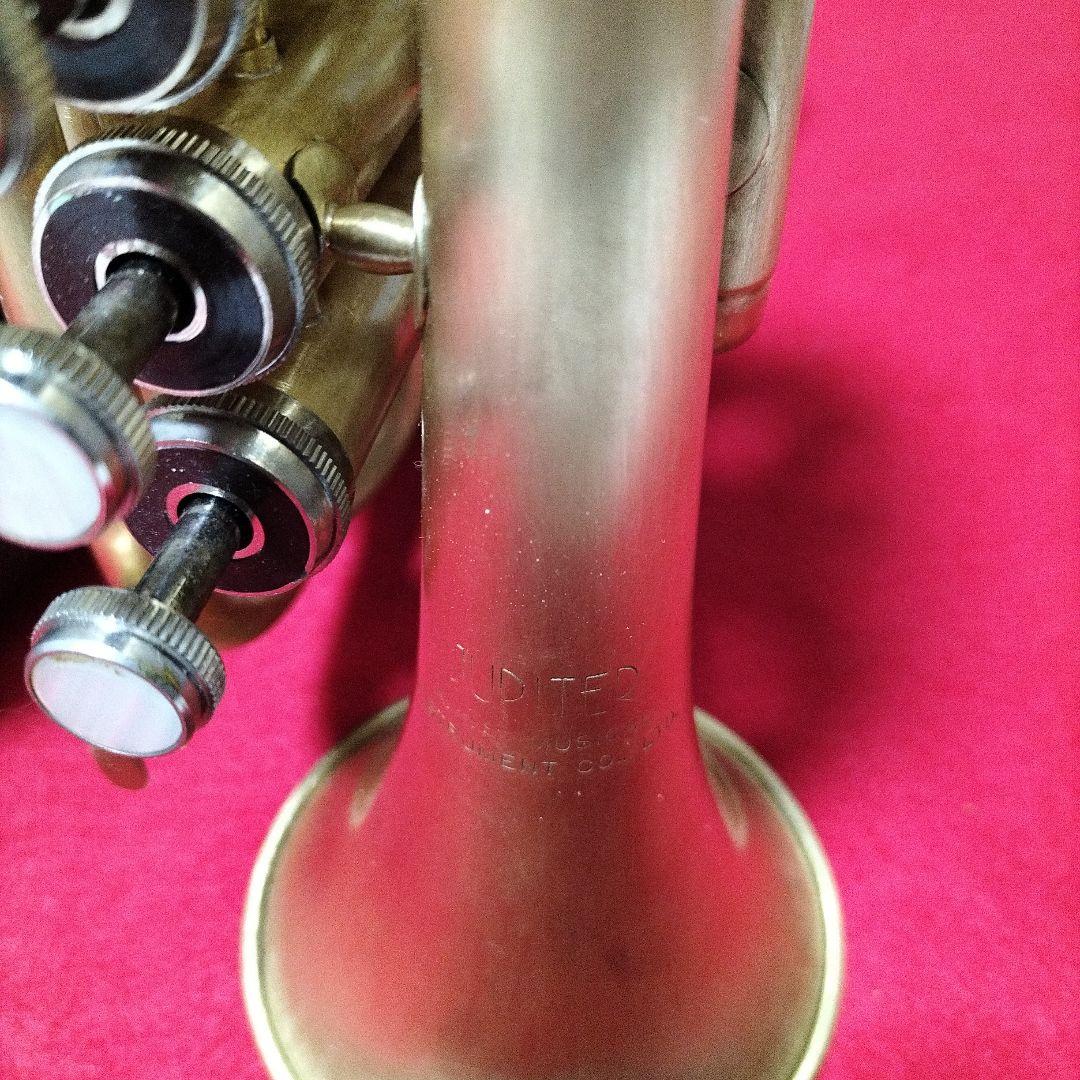 ポケットトランペット Jupiter SPTー416