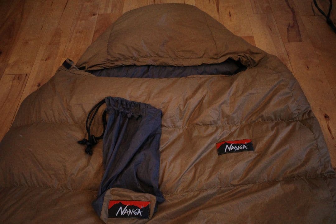 ナンガ　マウンテン ロッジ バッグ 200