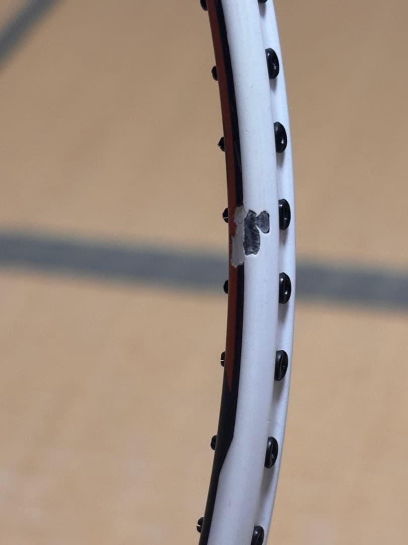 ラケット YONEX DUORA Z-Strike