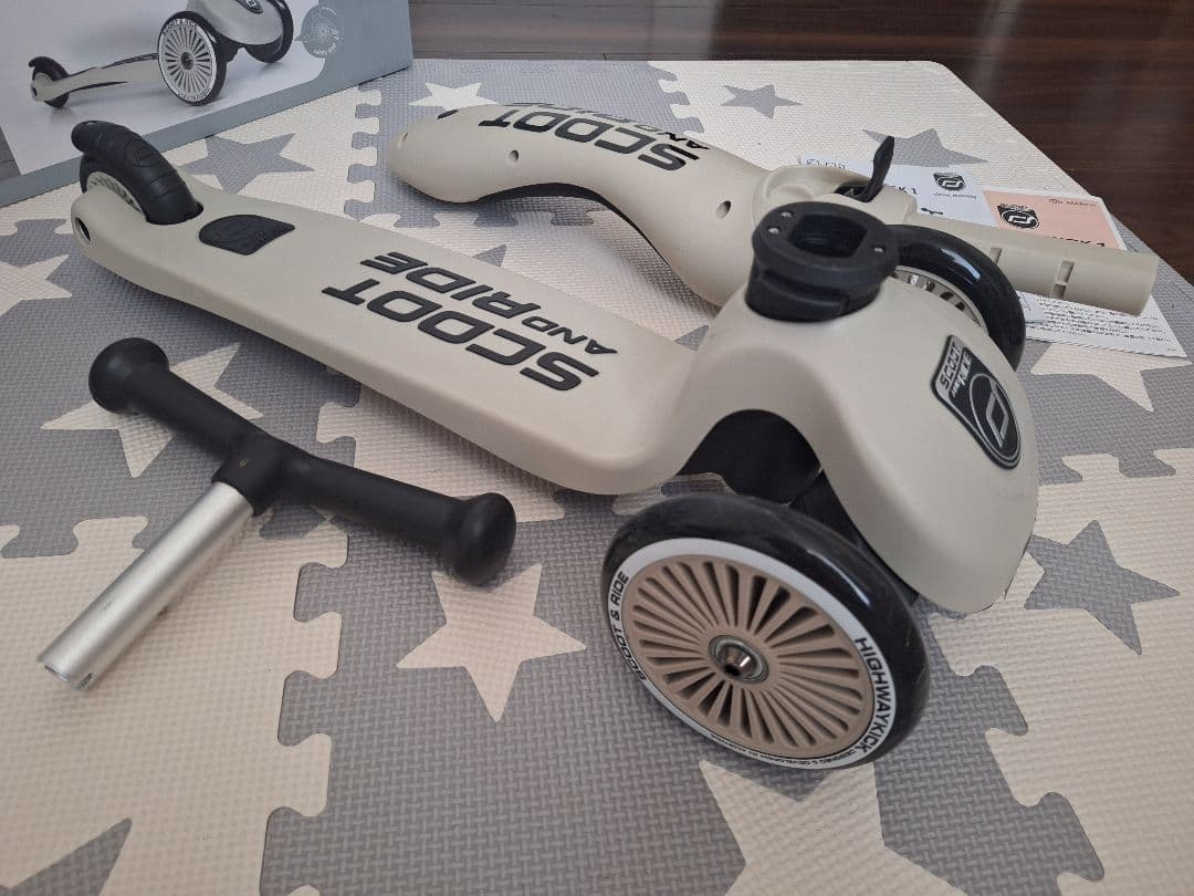 【極美品】Scoot and Ride　ハイウェイキック1