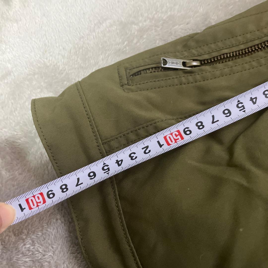 HYSTERIC GLAMOUR ミリタリージャケット