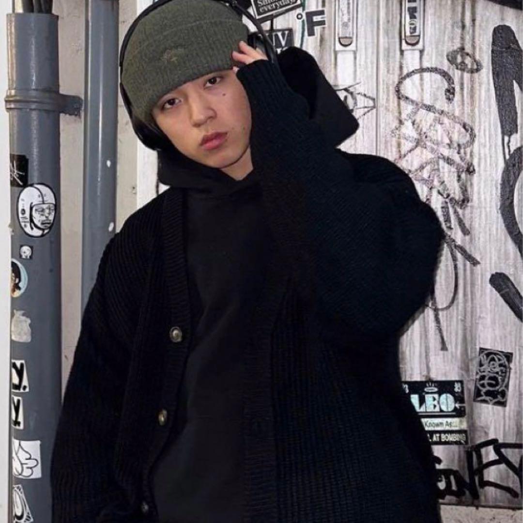 noah カシミヤ100％ビーニー【Katsukiさん着用】 - メルカリ