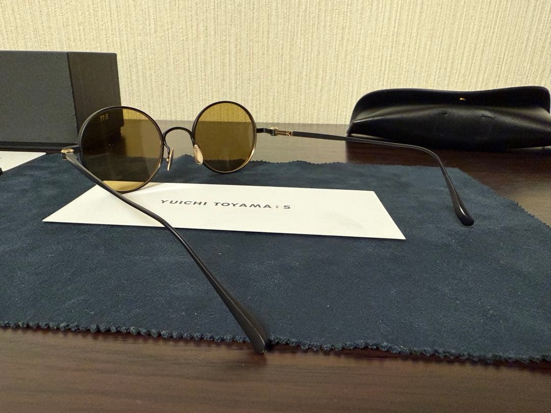 小物 YUICHI TOYAMA:5 PASADENA SUN