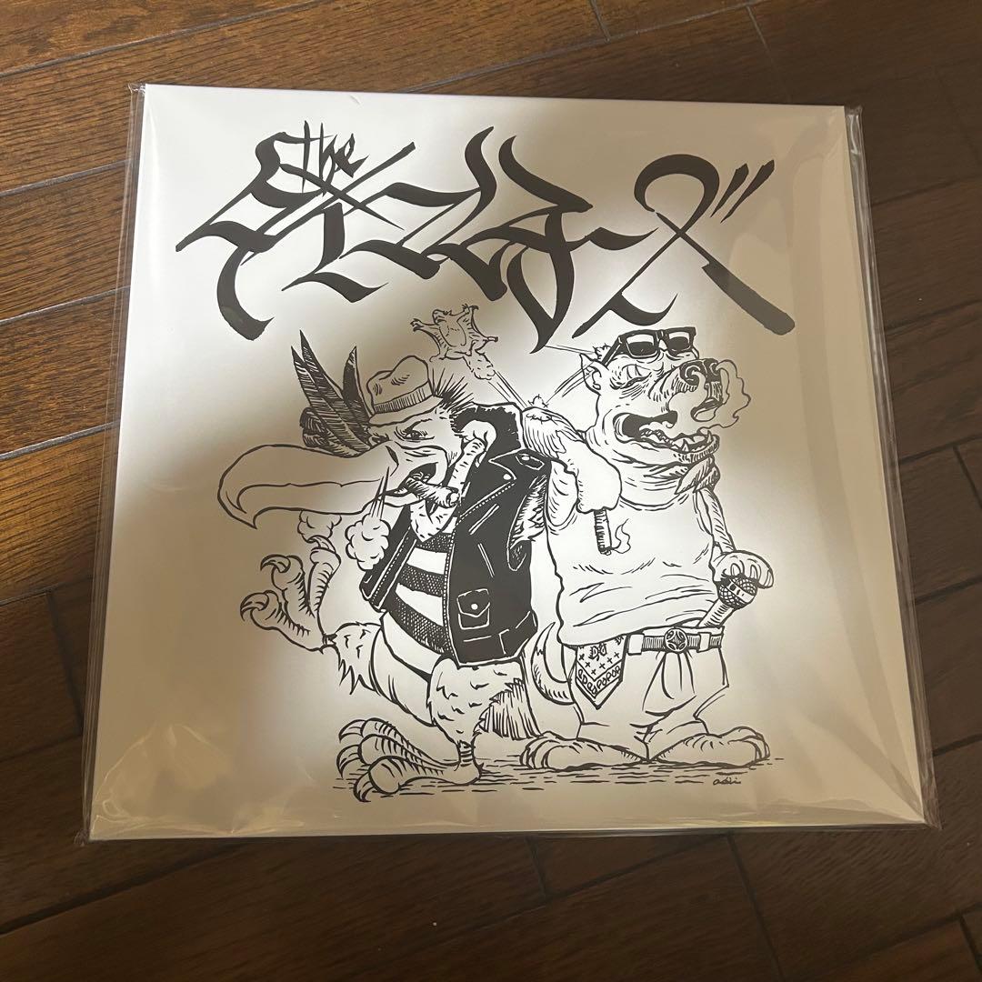 新品 Theタイマンチーズ (J-REXXX and 紅桜) / 少年 2LP - メルカリ