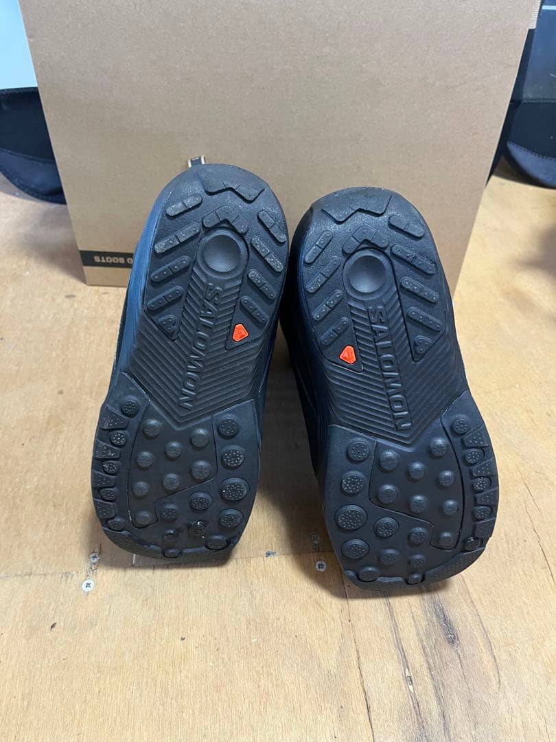 SALOMON KIANA DUAL BOA 24-25 モデル レディース