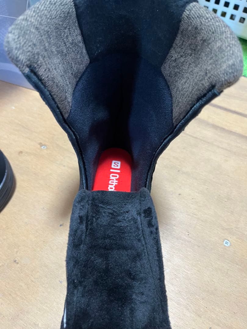 SALOMON KIANA DUAL BOA 24-25 モデル レディース