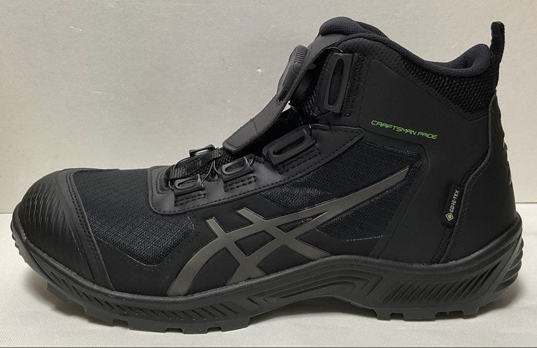 ①−5アシックス安全靴 WINJOB CP604 G-TX BOA 27.0cm