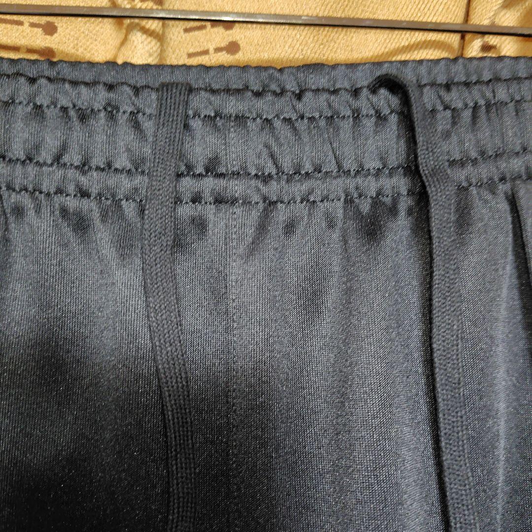 【値下げ＆ばら売り不可】新品タグ付き　ジョーダン　セットアップ黒　2XLサイズ④