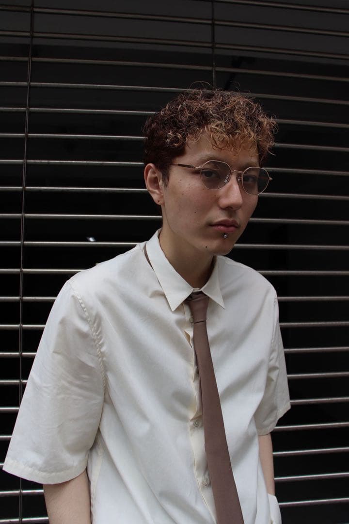 【極美品】Lunetta BADA 73/01 col.1060 GUN