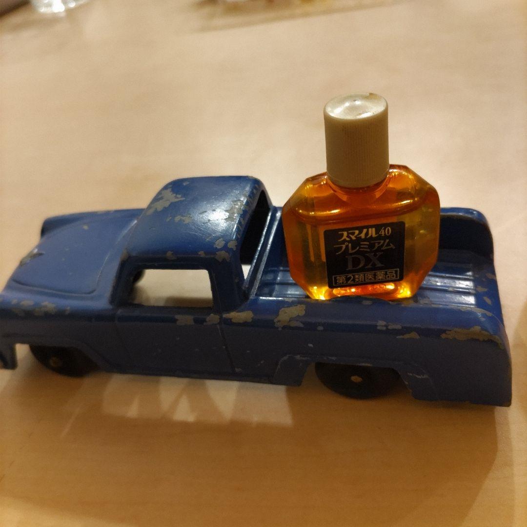 ビンテージ ミニカー