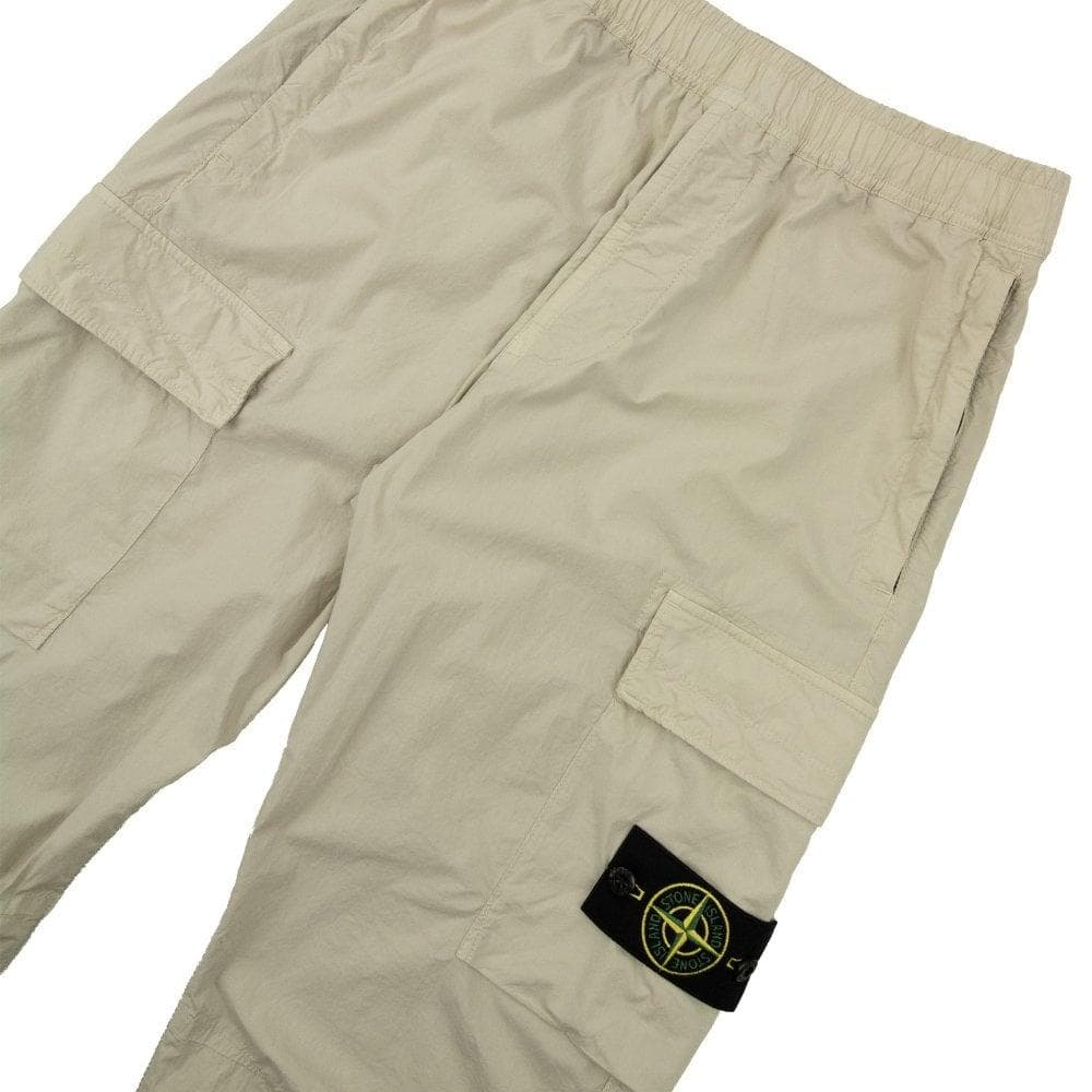 30 ストーンアイランド カーゴパンツ ベージュ STONE ISLAND - メルカリ