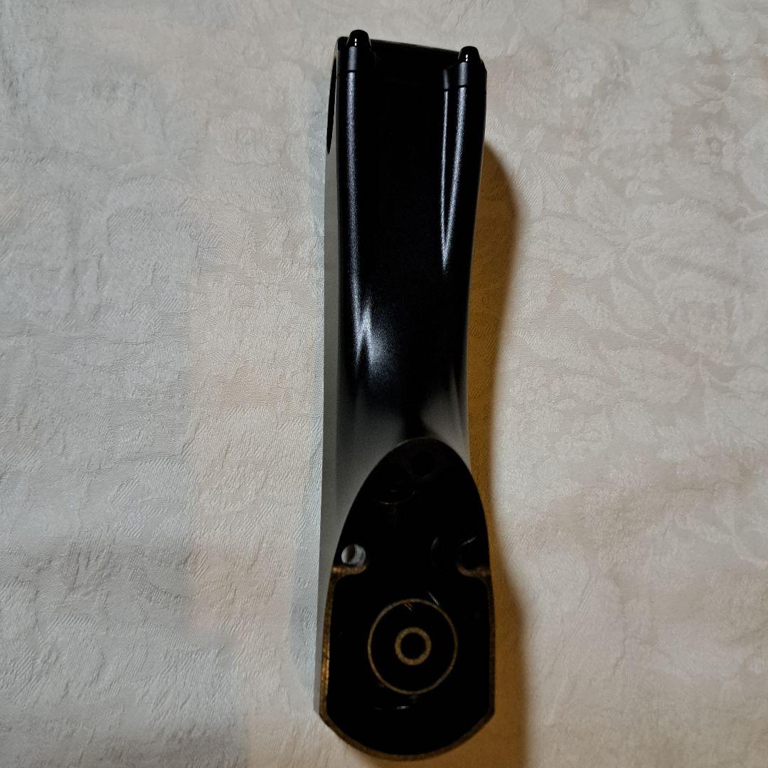 Velobike ブラック ステム アルミ製