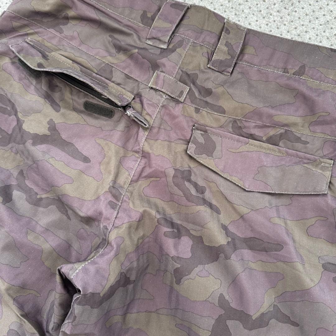 【美品】DC スノーボードウェア ジャケット & パンツ セット