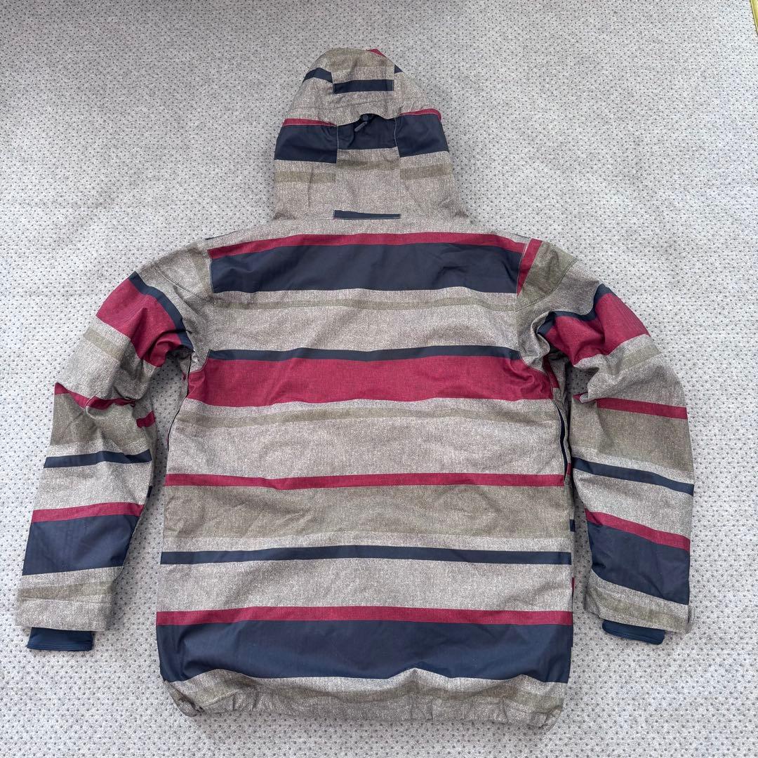 【美品】DC スノーボードウェア ジャケット & パンツ セット