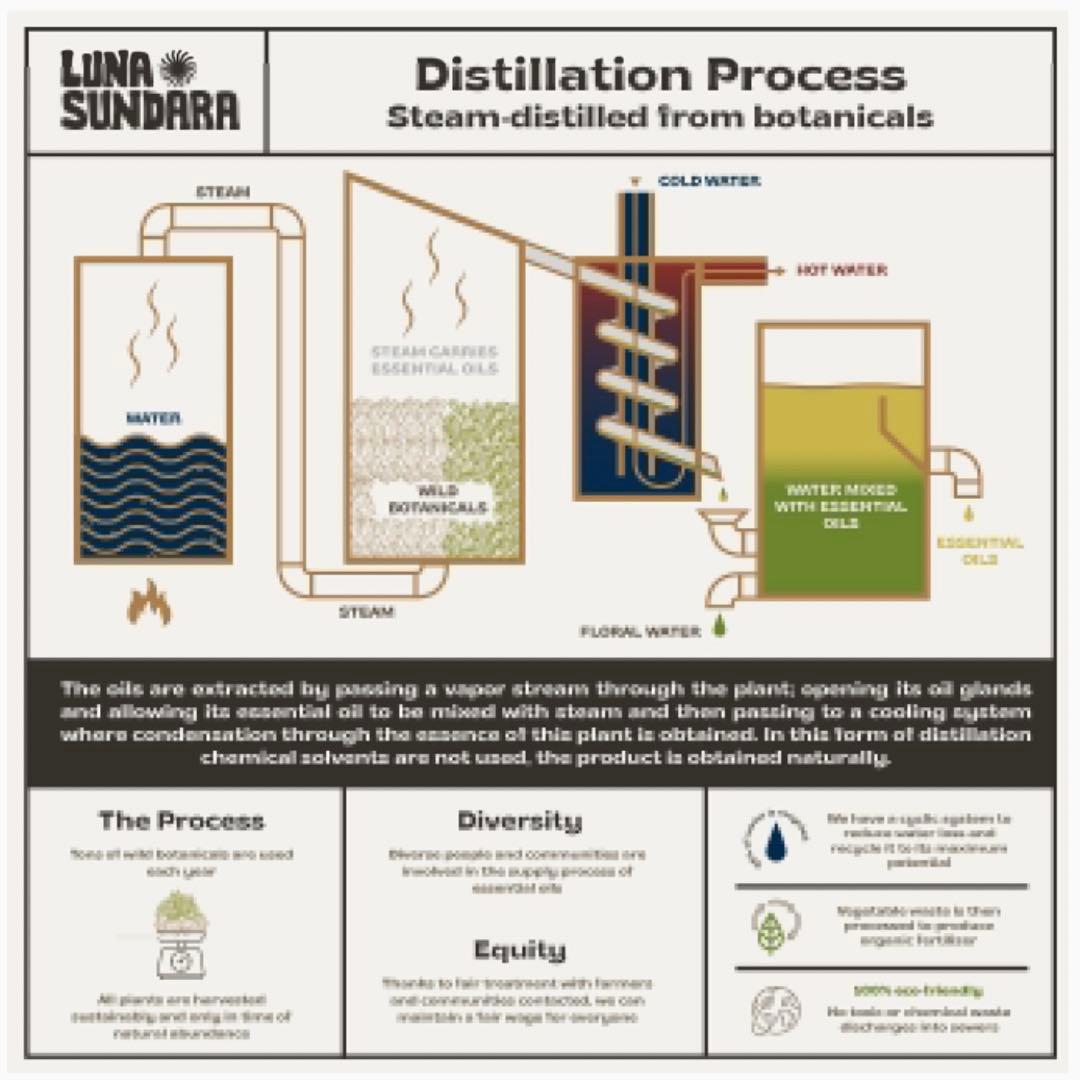 ★シュガーページ★希少品薄★ルナスンダラ ペルー産パロサント15ml ×2