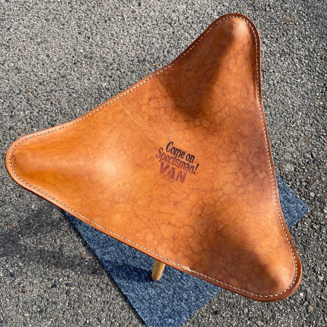 VAN JAC ハンティングテーブル ハンティングチェア