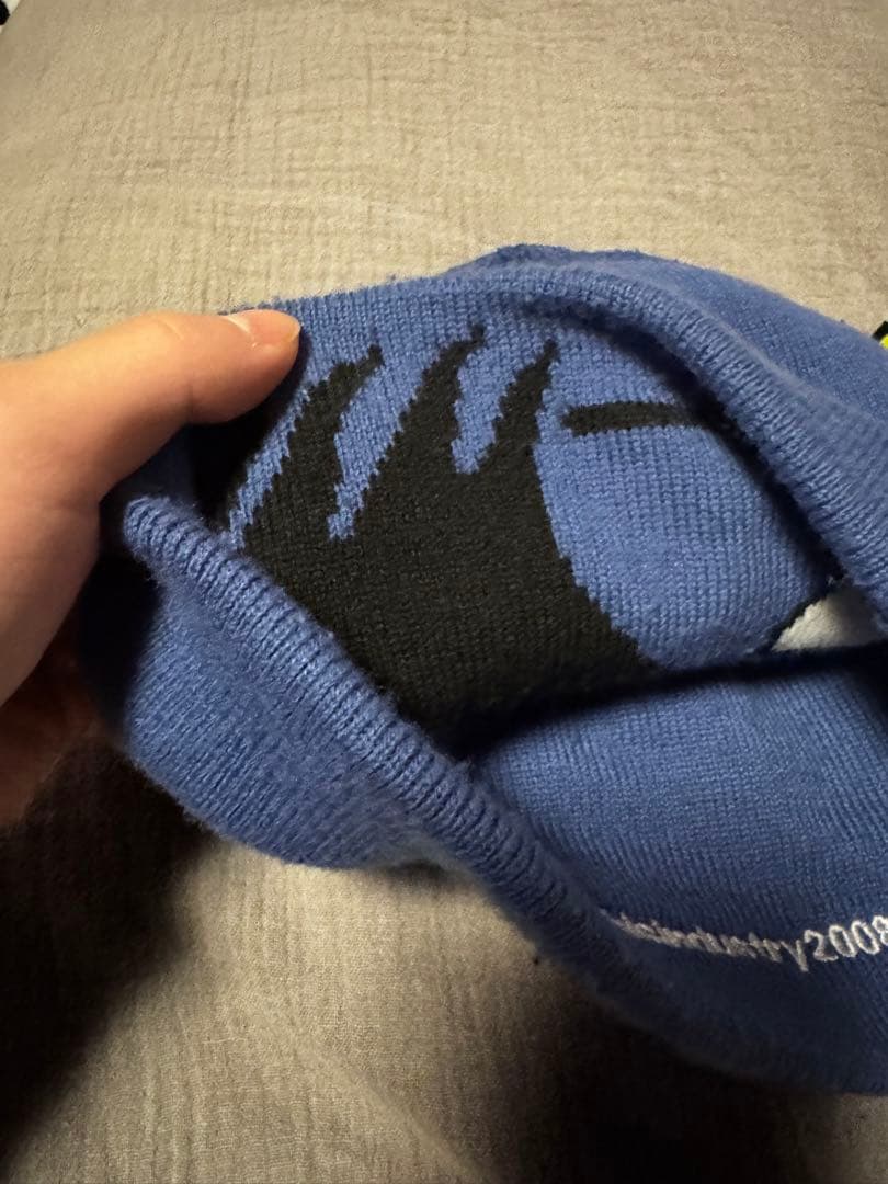 帽子 fti fuckthisIndustry pankandyo starteam