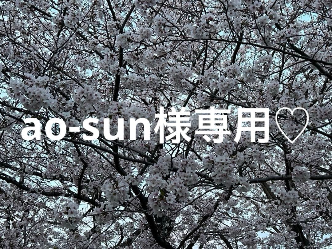 ao-sun♡ Cクエンストーナ＆クリーム4