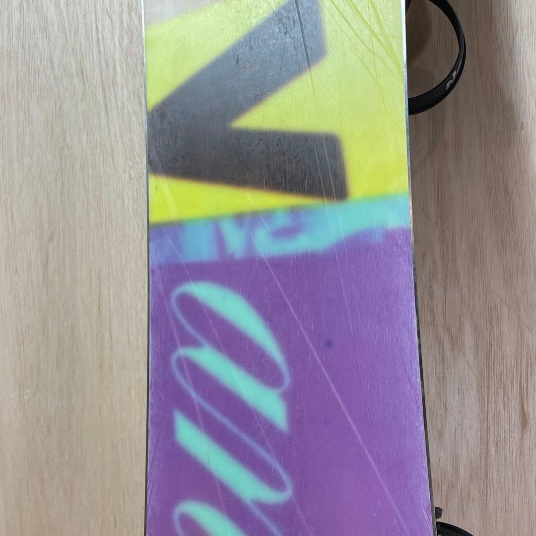 SAVANDER UNION バインディング スノーボードセット サバンダー