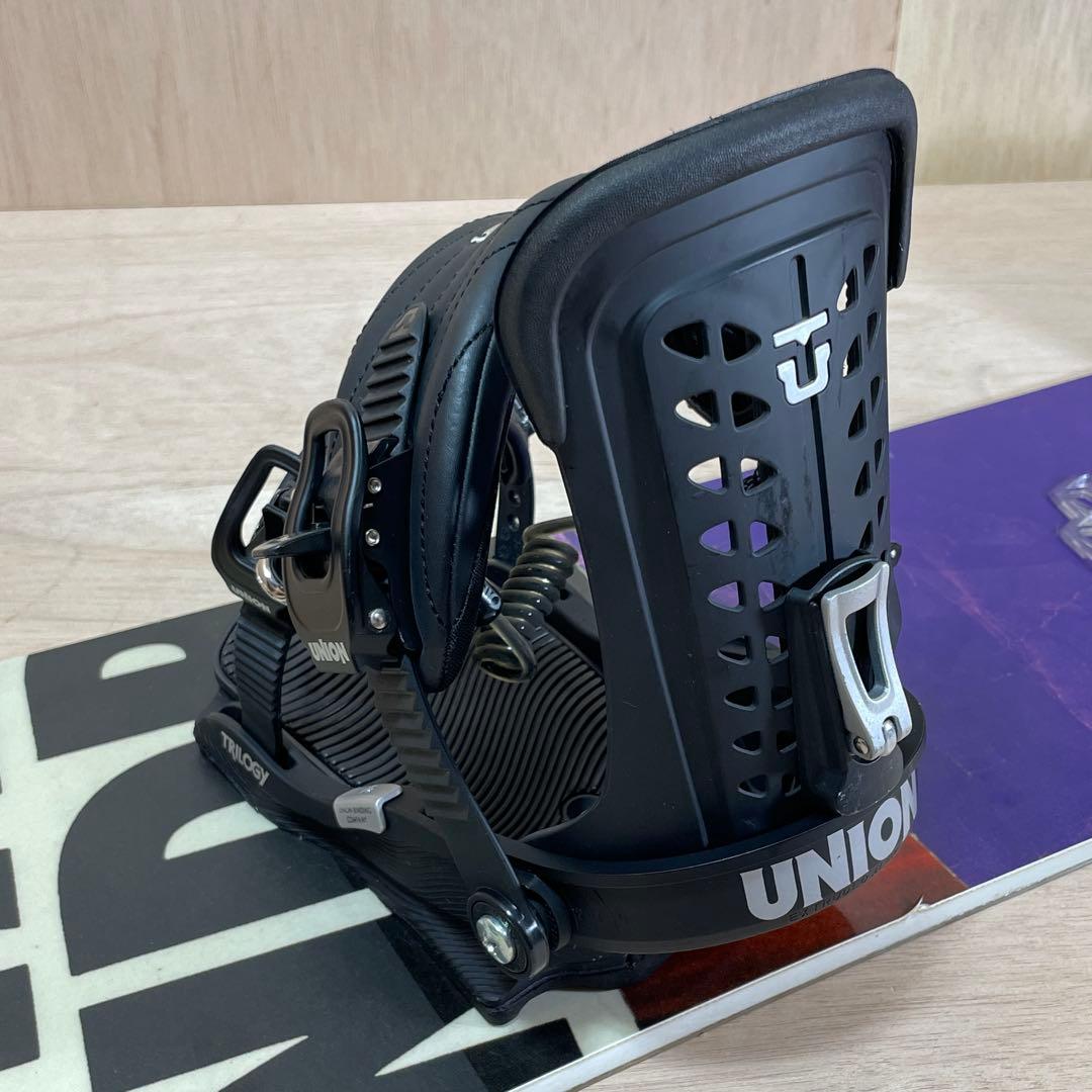 SAVANDER UNION バインディング スノーボードセット サバンダー