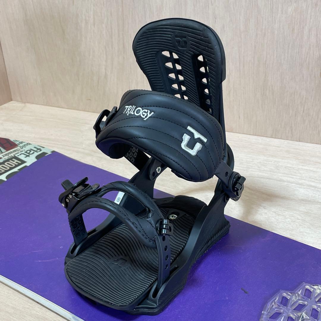 SAVANDER UNION バインディング スノーボードセット サバンダー