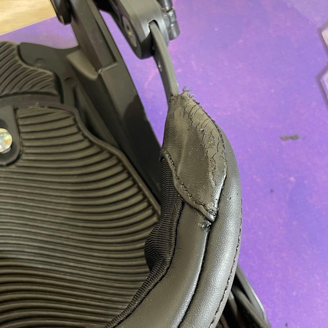 SAVANDER UNION バインディング スノーボードセット サバンダー