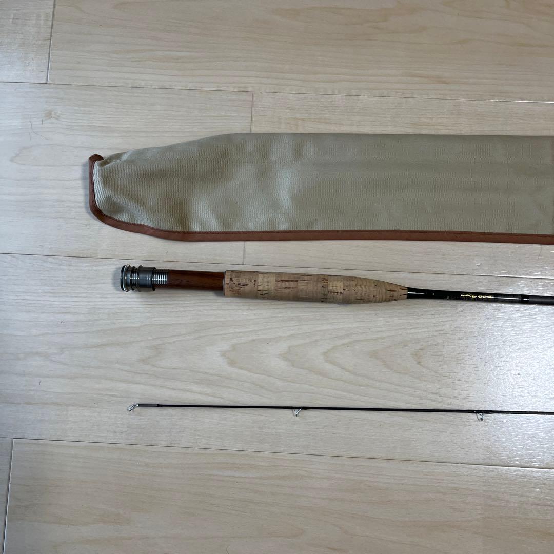 クレオール ロッド フライフィッシング 8'2