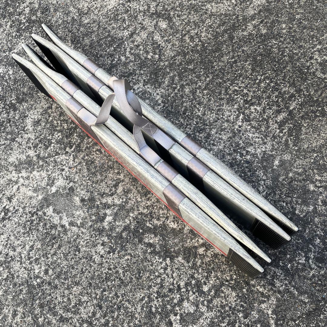 デクパック折りたたみ式 スロープ