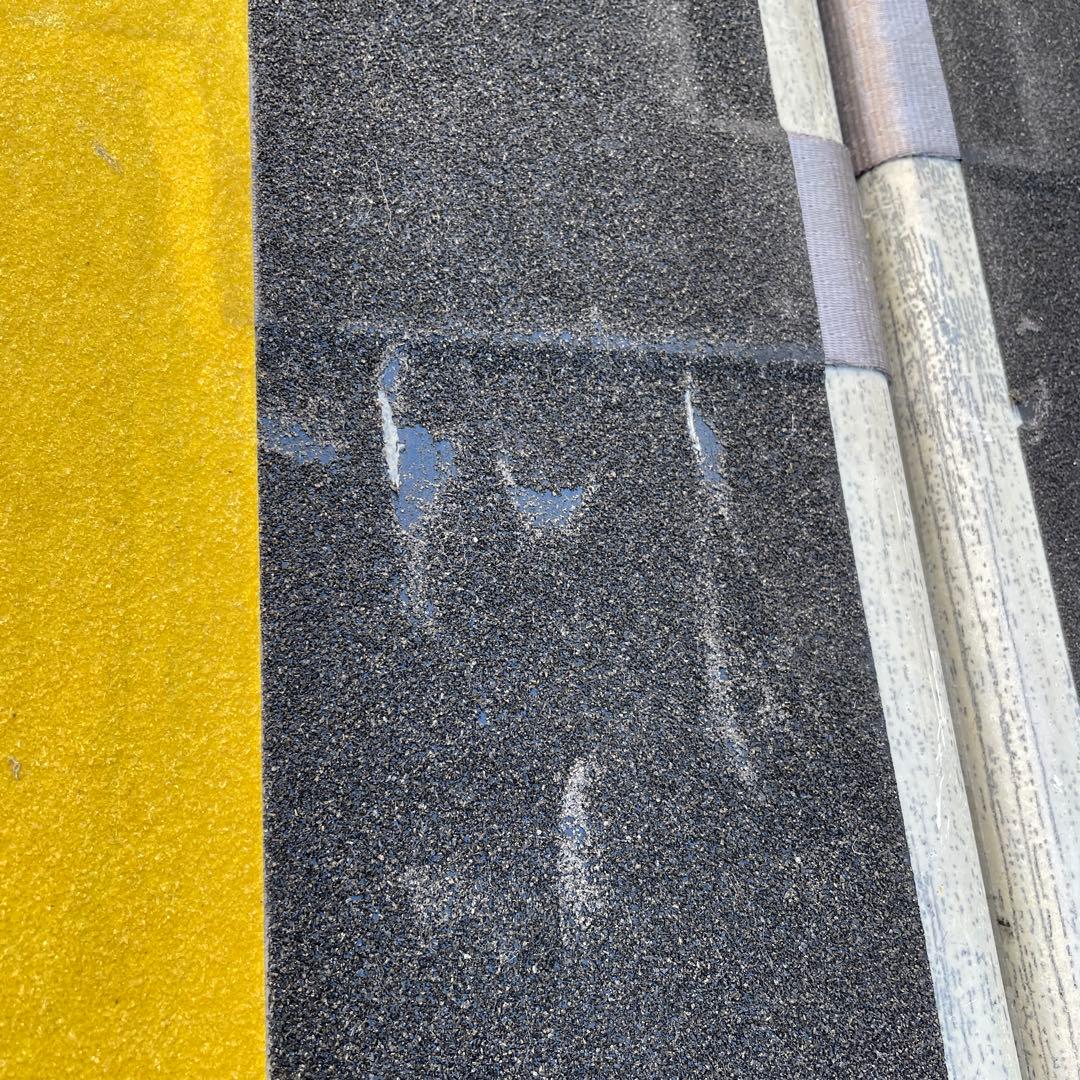 デクパック折りたたみ式 スロープ