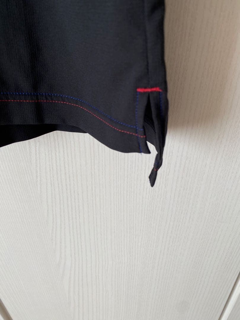 2025 FC東京×ニューバランス　ブラックアウトショートスリーブTシャツ　ＸＬ