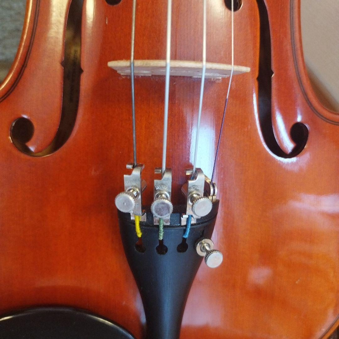 SUZUKI 1/2バイオリンAnno2007 ケース付き