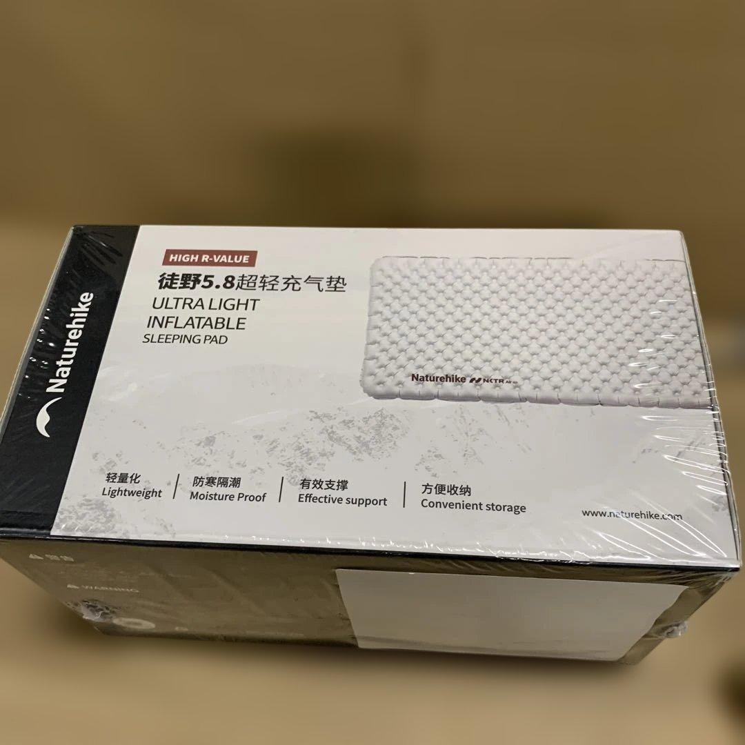 新品未開封　Naturehike スリーピングエアーマット