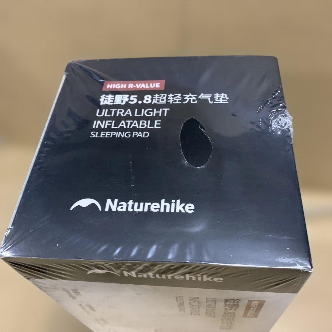 新品未開封　Naturehike スリーピングエアーマット